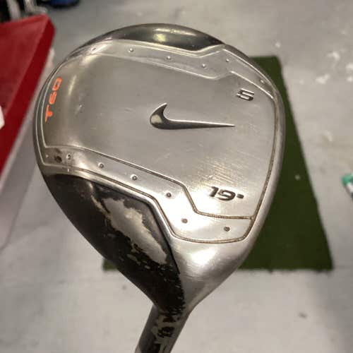 Nike Ladies Ignite T60 19 5 Wood Graphite Shaft