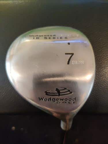 Wedgewood Silver IR Series 7 Iron Hybrid 34* Senior Graphite Shaft