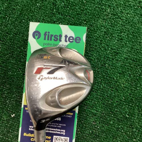 Taylormade R7 ST 15* 3 Wood Regular Graphite Shaft Left Handed