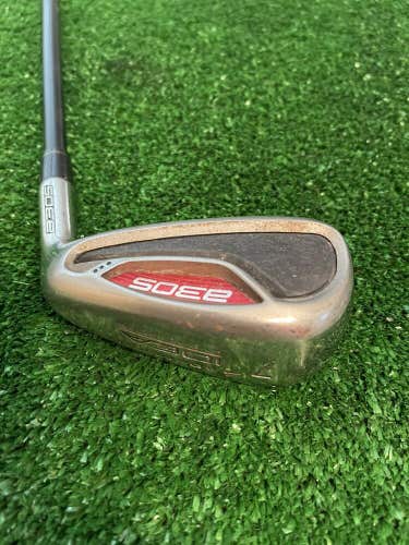 Adams Idea A3OS 7 Hybrid Iron Uniflex Graphite Shaft