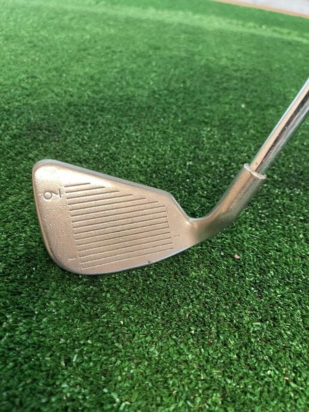 Ping ISI Red Dot 9 Iron JZ Stiff Steel Shaft