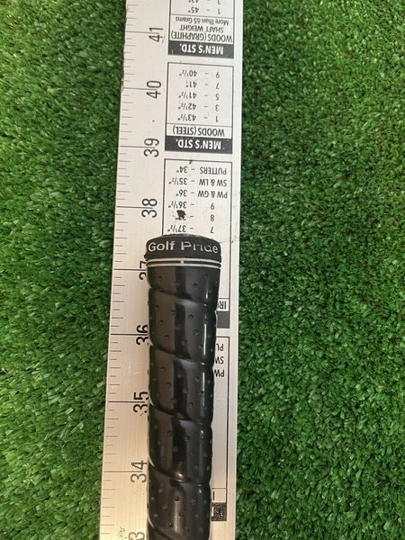 Ping ISI Red Dot 9 Iron JZ Stiff Steel Shaft