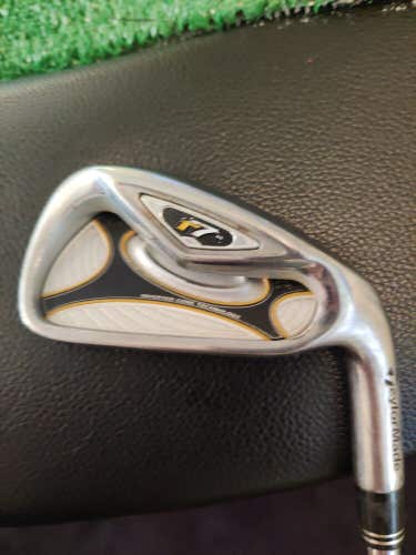 TaylorMade R7 6 Iron Steel Shaft Regular