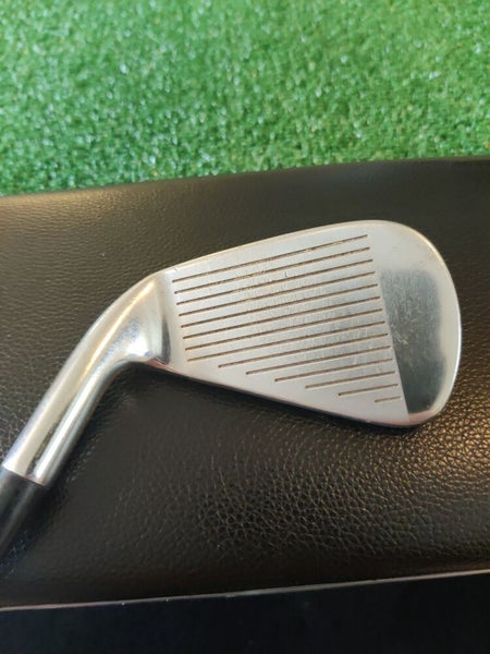 TaylorMade 6 Iron CB Forged Stiff S300 Steel Shaft
