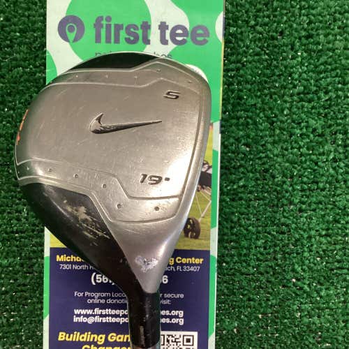 Nike Ladies Ignite T60 19* 5 Wood Graphite Shaft