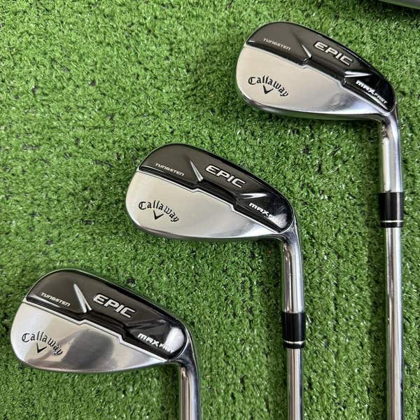 キャロウェイ エピック MAX MASF 7-A NS PRO 950GHneo キャロウェイ エピック MAX MASF 7-A NS PRO 950GHneo