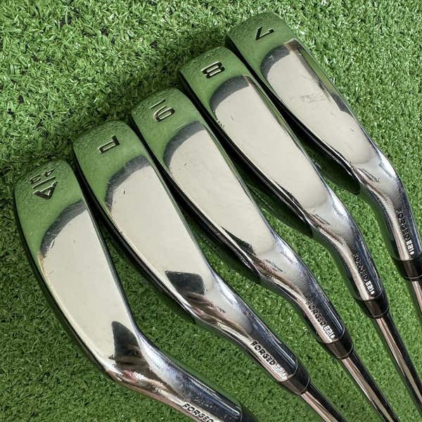キャロウェイ EPIC MAX FAST アイアン 7-AW 5本セット N.S Callaway 