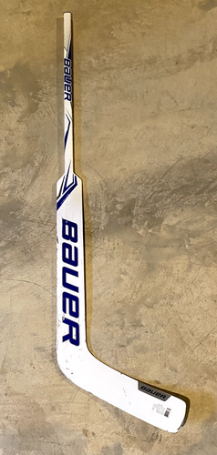 Used Senior Bauer GSX Regular Goalie Stick 25" Paddle