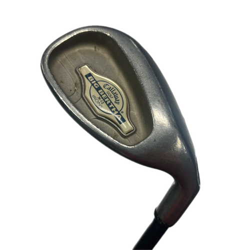 Callaway Used Right Handed Men's Graphite Shaft Wedge Flex Wedge