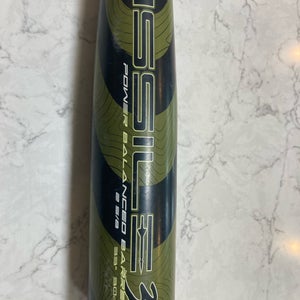 Used Stinger Missile 3 BBCOR Certified Bat (-3) Alloy 30 oz 33"