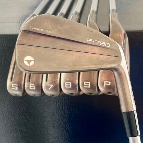 TAYLORMADE P790 2023 AGED COPPER