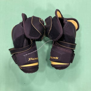 Used Senior Medium CCM Tacks 9040 Elbow Pads