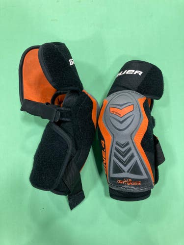 Used Senior Large Bauer Supreme One.4 Elbow Pads