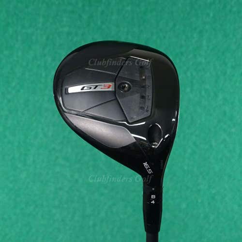 Titleist GT3 16.5° Fairway Wood Project X HZRDUS Black 5G 6.0 Stiff w/HC