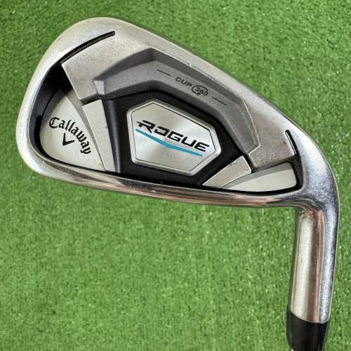 Callaway CF18 Rogue 4 Iron True Temper XP95 ST15 S300 Stiff Flex Steel +1” Long