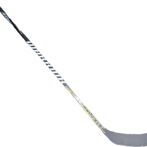 Warrior Alpha QX LH Pro Stock Hockey Stick Flex Custom Toe KURALY BRUINS NHL Covert QR Edge(12632)