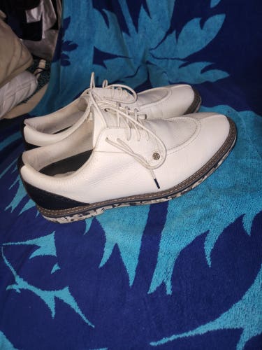 Used Size 11 (Women's 12) Men's G-Fore Golf Shoes