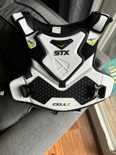 STX Cell V chest pad