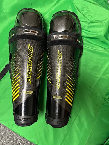 Bauer Supreme 1S Shin Guards 18”