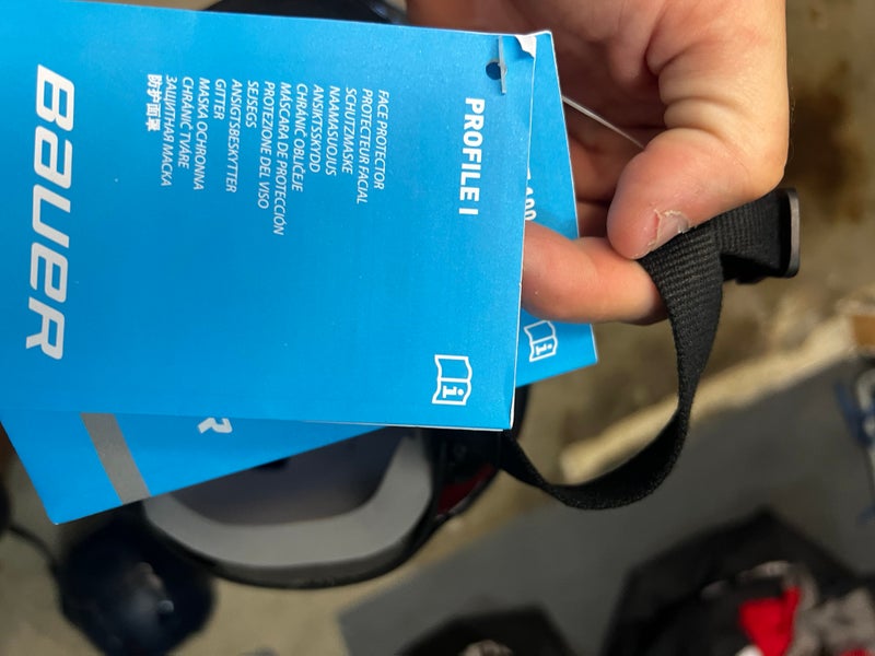 Bauer Youth Helmet SidelineSwap Buy and Sell on SidelineSwap