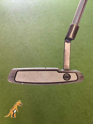 Used RH Odyssey White Ice 1 33” Blade Putter