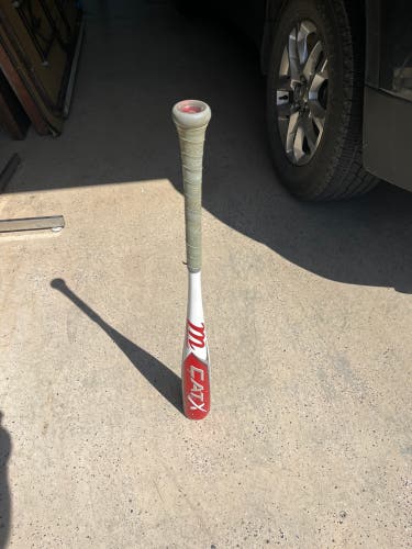 Used 2023 Marucci BBCOR Certified (-5) 26 oz 31" CAT X Bat