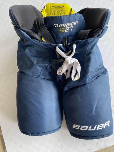 Bauer Supreme Junior Medium Hockey Pants