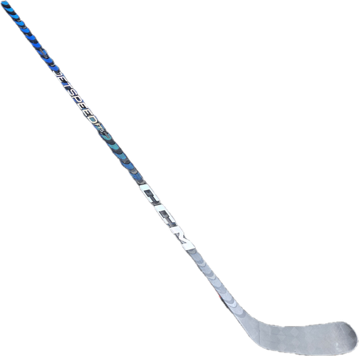 CCM Jetspeed FT5 Pro LH Custom Pro Stock Hockey Stick 90 Flex P90T AHL LLE(12639)