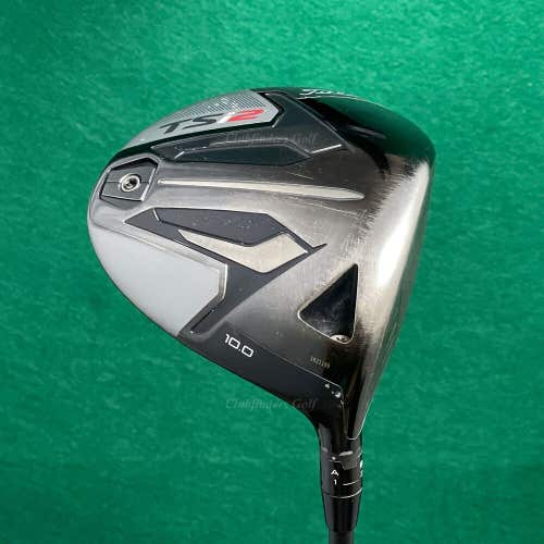 Titleist TSi2 10° Driver Mitsubishi Chemical Kuro Kage 50 R2 Graphite Seniors