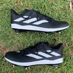 (New) Adidas Afterburner 9 Baseball Cleats | Men's 13
