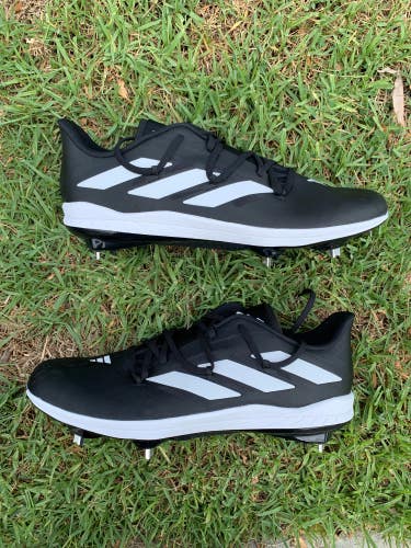 (New) Adidas Afterburner 9 Baseball Cleats | Men's 13