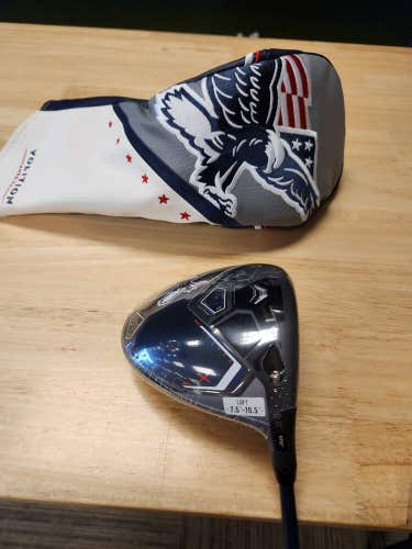 Cobra Darkspeed X Volition Driver Limited Edition 9* Stiff