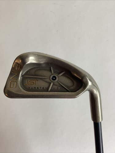 Ping ISI Karsten Black Dot Single 5 Iron With Regular Graphite Shaft