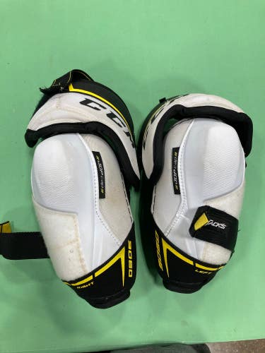 Used Senior Large CCM Tacks 9060 Elbow Pads