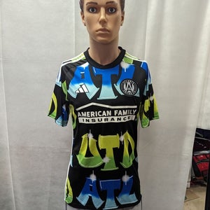 NWT Atlanta United 2024 Third Jersey S MLS