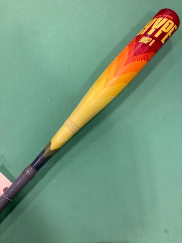 Used 2024 Easton Hype Fire Bat USSSA Certified (-8) Composite 23 oz 31"