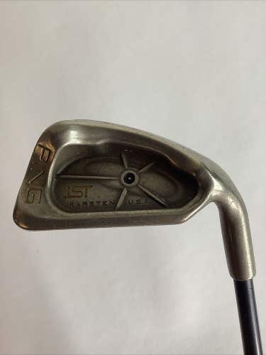 Ping ISI Karsten Black Dot Single 7 Iron With Regular Graphite Shaft