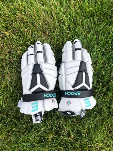 Epoch Integra Elite Player Gloves - PLL Chrome - 14” XL - Brand New