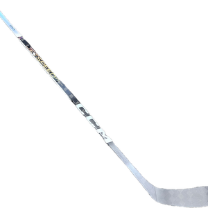 CCM Jetspeed FT6 Pro LH Pro Stock Hockey Stick 80 Flex P28 New NCAA MAN (2)(12647)
