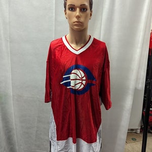 Vintage Russell Athletic Basketball Shooting Shirt XXL 2XL