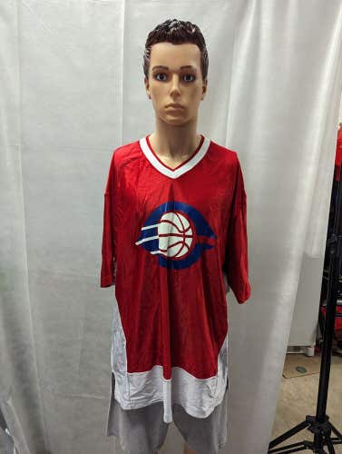 Vintage Russell Athletic Basketball Shooting Shirt XXL 2XL