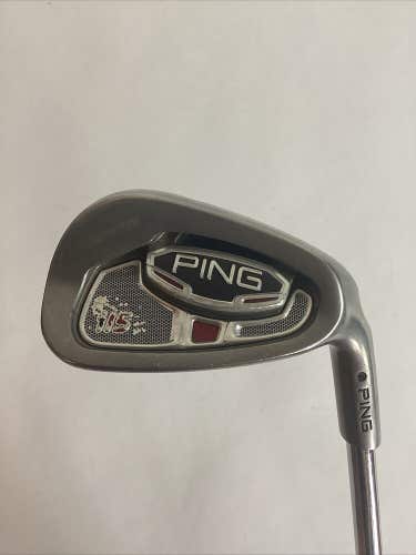 Ping i15 Black Dot PW Pitching Wedge With Stiff Steel Shaft