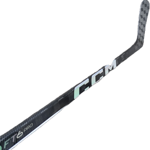 CCM Jetspeed FT6 Pro LH Pro Stock Hockey Stick 80 Flex P92 New NCAA IEV(12649)