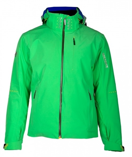 Descente Swiss Jacket Green Men's Adult  XL