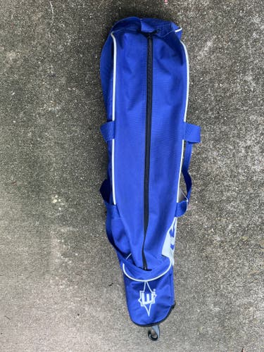 Blue Used Easton Bags & Batpacks Bat Bag