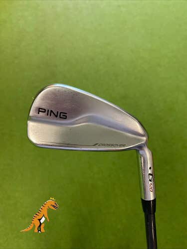 Used RH Ping G410 Crossover 2 Hybrid Iron 17* Project X EvenFlow Graphite