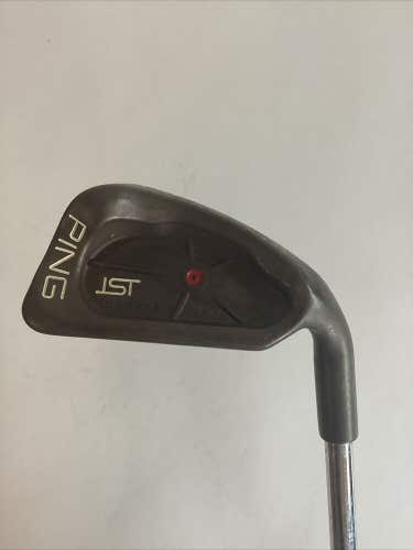 Ping ISI Karsten Red Dot Becu Beryllium Copper Single 5 Iron Z-Z65 Steel Shaft