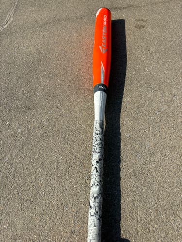 Used 2015 Easton Mako USSSA Certified Bat (-11) Composite 18 oz 29"