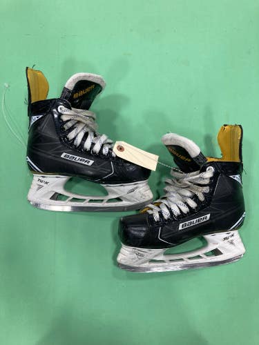 Used Junior Bauer Supreme S170 Hockey Skates Regular Width Size 2