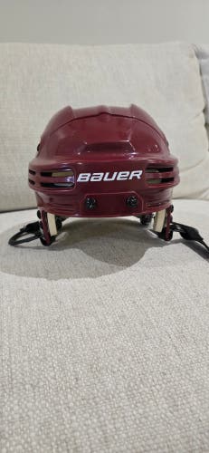 Used Medium Bauer 4500 Helmet